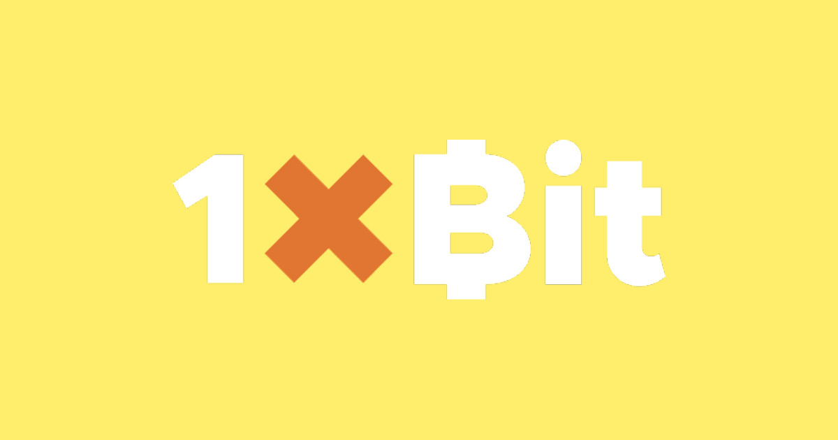 1xBit Casino Welkomstpakket