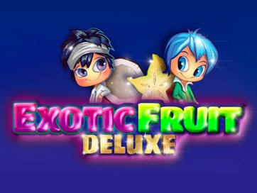 Exotic Fruit